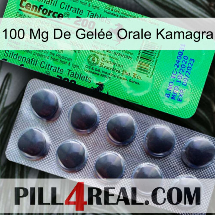 100 Mg De Gelée Orale Kamagra new04
